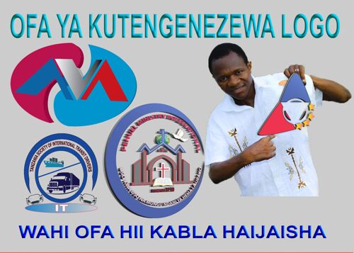 Ofa ya kutengenezewa logo.
