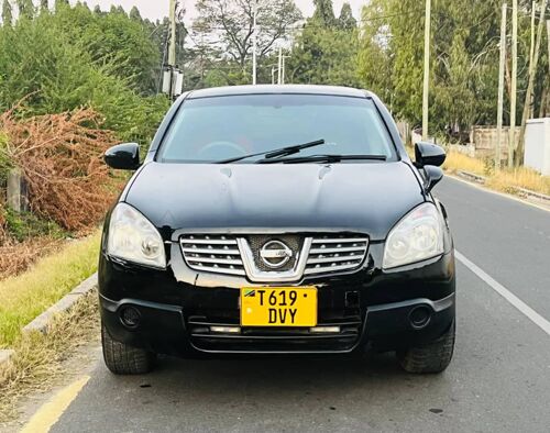 NAUZA NISSAN DUALIS MPYA 