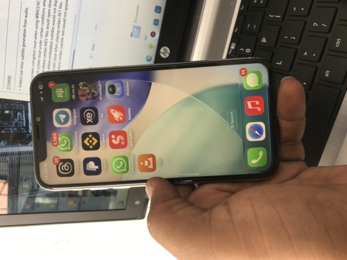 Iphone 11 pro 