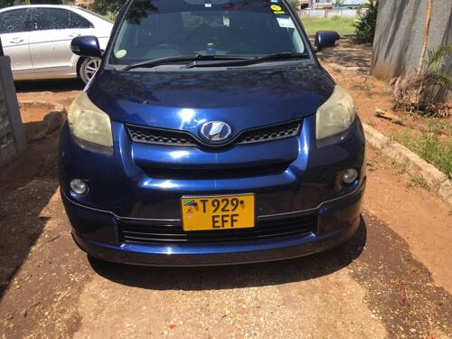 TOYOTA IST NEW MODEL NCP110