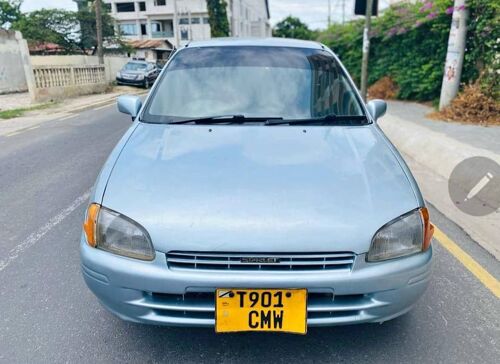 Toyota starlet CMW