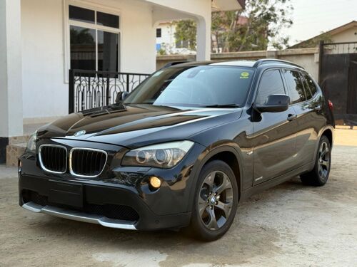 Bmw x1 namba edz