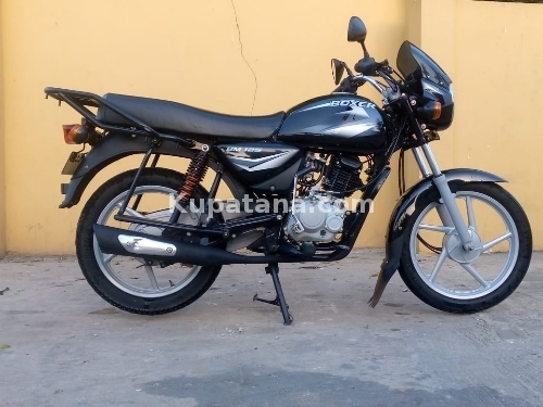 Boxer Bm125 New Model 