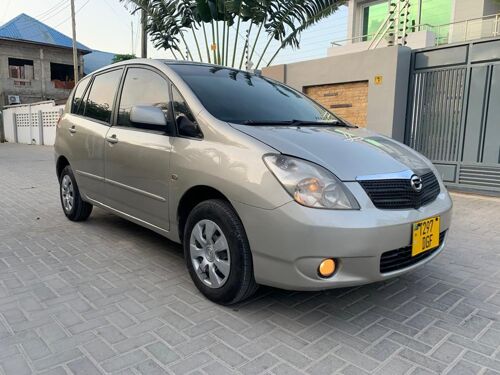 NAUZA TOYOTA SPACIO KALI SANA 