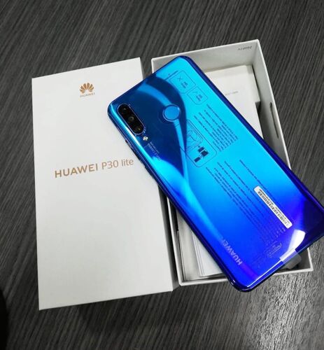 Huawei P30 Lte