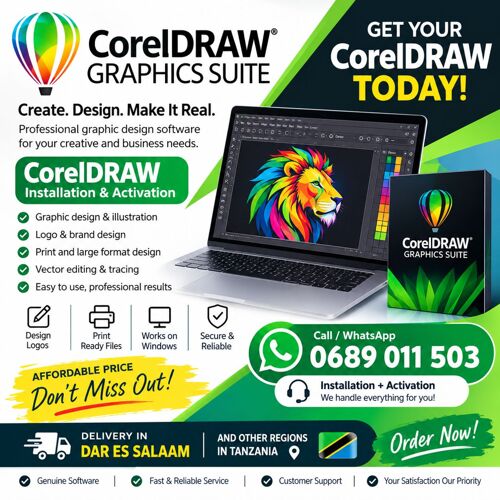 CorelDraw Graphics Suite