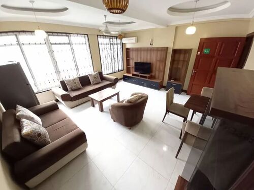 Three bedrooms apartment at kariakoo