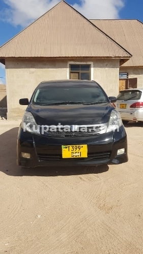 TOYOTA ISIS ON SALE