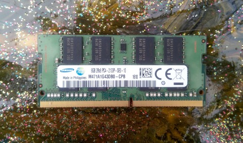 laptop ram ddr4 8gb  for sale 