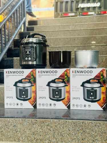 Kenwood pressure cooker 