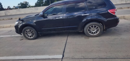 Subaru Forester XT 2010