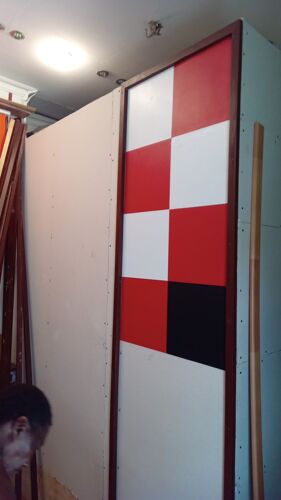 Rubber Tiles- For wall / Floor