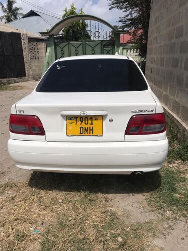 Carina Ti Kali 0713095050