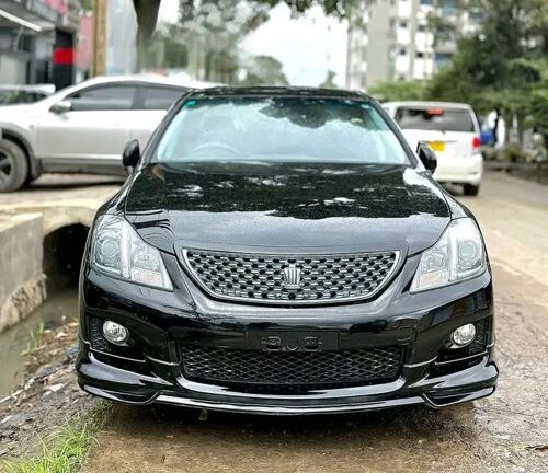 CROWN NAUZA NEW SAFI 