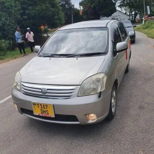 Toyota raum for sales 
