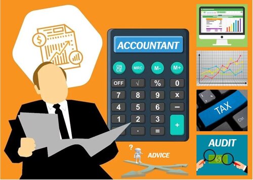 accountant and administration