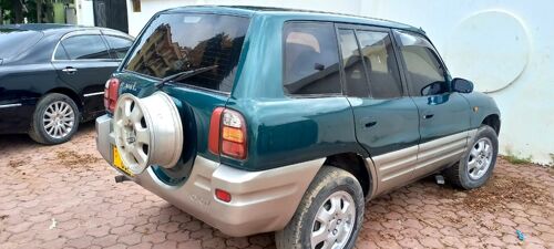 Toyota Rav4 Older 1998