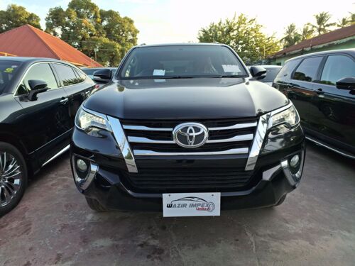 Fortuner for sale 