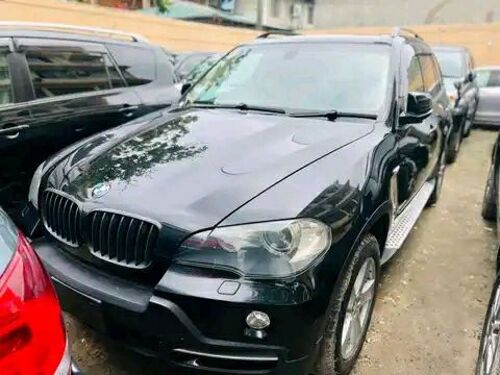 BMW X5 Xdrive 2009 New 