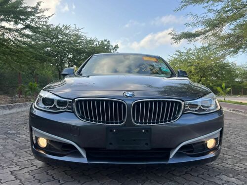 BMW 3-SERIES GT M SPORTS