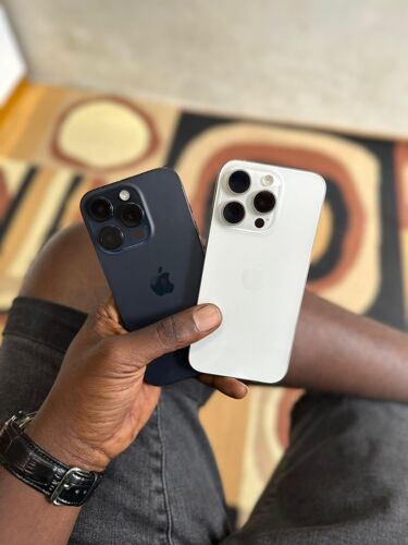 iPhone 15 Pro