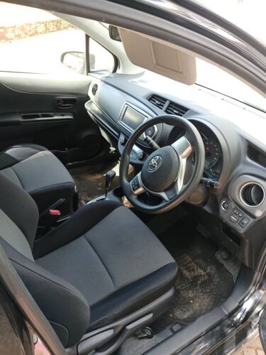 Vitz New Model 