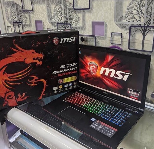 MSI Laptop