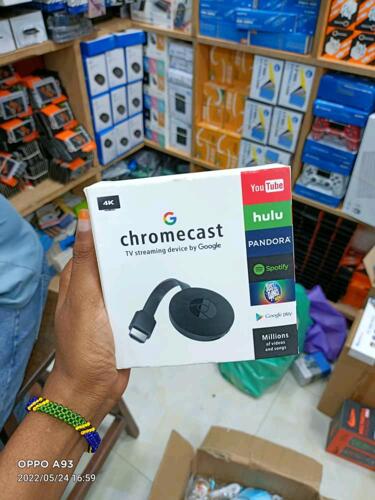 Chromecast
