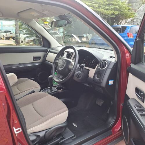 Mazda verisa
