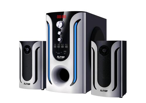 ALITOP SUBWOOFER 2510