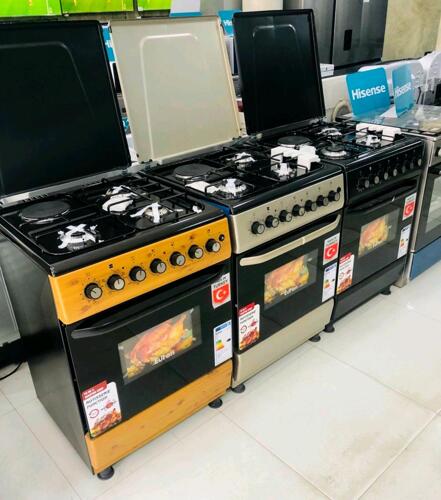 Euron cooker with Oven