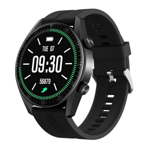 Modio Round Smart Watch, MW-08