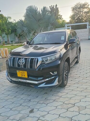 Landcruiser prado 150 Auto 2tr