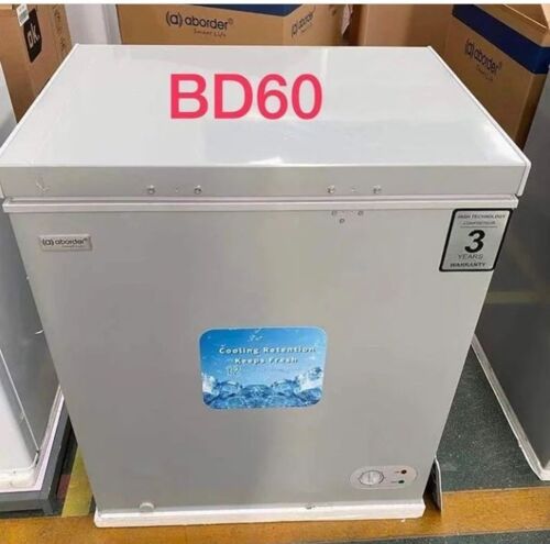 Aborder freezer 150 liters