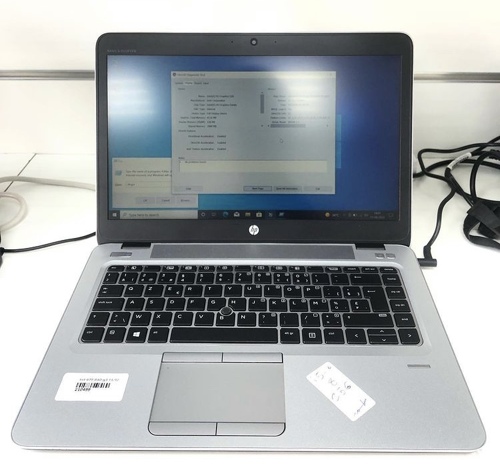 HP EliteBook 840 G3 Laptop Core i5  14’ 2.30GHz