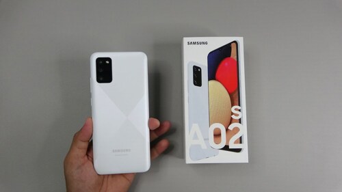 Samsung A02s