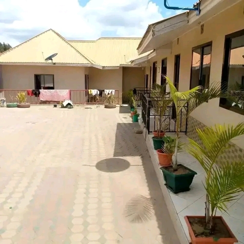 Chumba sebule kimara