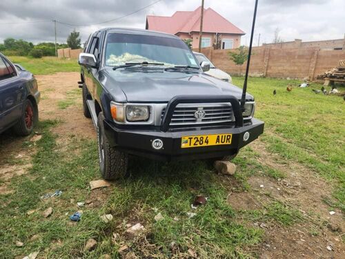 Hilux engine 3l dodoma manual