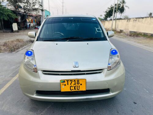 Toyota passo C