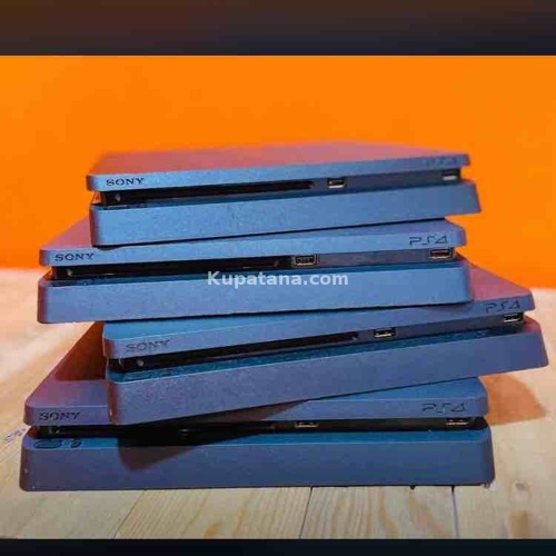 Ps4 Slim Mpya 