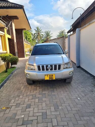 Toyota klugger 