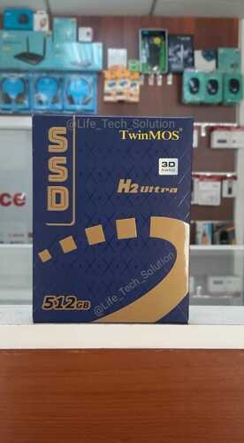 TwinMOS 3D NAND H2ultra SSD 512GB