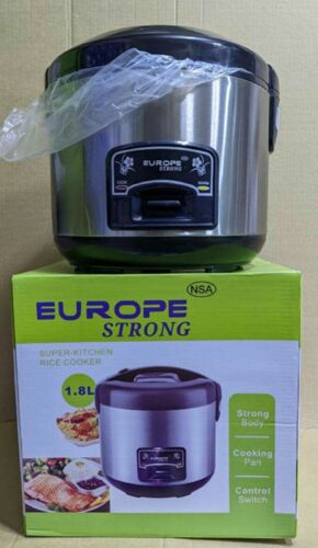 EUROPESTRONG RICE COOKER 1.8l 