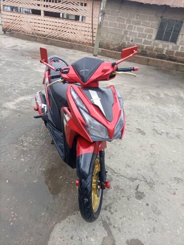 Pikipiki Honda click cc 125 