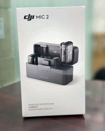 Dji mic 2