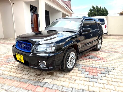 Subaru cros sport