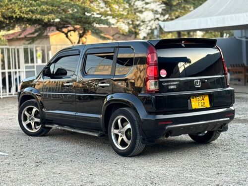 Honda crossroad 