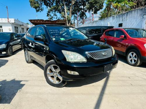 Harrier 2006 Model, 4WD 