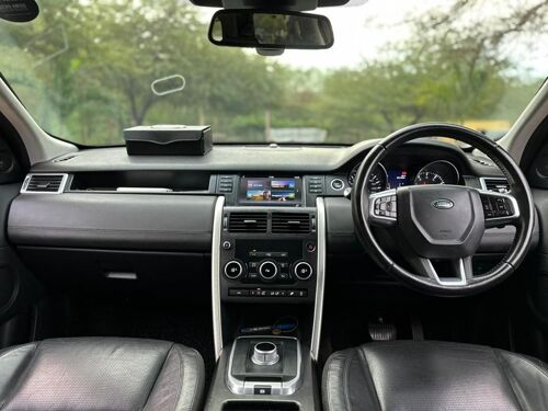 DISCOVERY SPORTS 