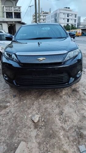 Toyota harrie free registratio